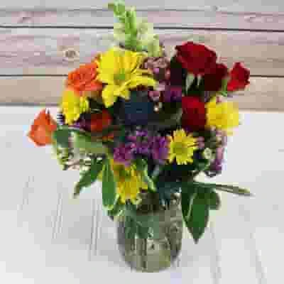 Blooms Mix & Match Wildflower Pack 5 Blooms Mix & Match Wildflower Pack - Image 3