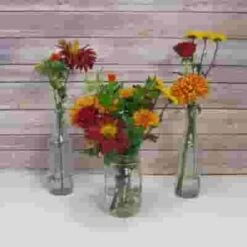 Rustic Lakeside Wildflower Pack