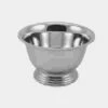 Revere Bowl Metallic Silver 6" (12 Per Box) -Flower Plants Sales 2024 02643 Revere Bowl Metallic Silver 6 12 per box