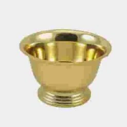 Revere Bowl Gold 6" (24 Per Case)