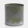 Zinc Norah Vase 5" H X 5" D -Flower Plants Sales 2024 04775A Zinc Norah Vase 5