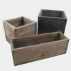 Woodland Planters 8" X 4.5" X 5.5"
