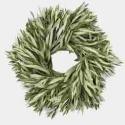 Specialty Greens Wreath 12 Inch -Flower Plants Sales 2024 07755K Specialty Greens Wreath 12 Inch