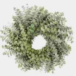 Specialty Greens Wreath 20 Inch -Flower Plants Sales 2024 07757K Specialty Greens Wreath 20 Inch