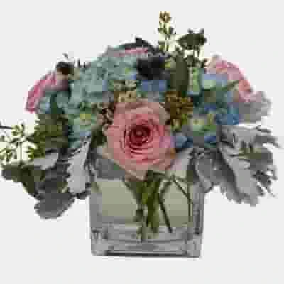 Pantone Rose Quartz & Serenity Flower Pack 5 Pantone Rose Quartz & Serenity Flower Pack - Image 3