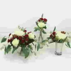 Blooms DIY Holiday Pack -Flower Plants Sales 2024 07893E Blooms Holiday Pack