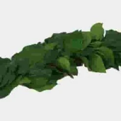 Garland Two Greens - 12 Feet -Flower Plants Sales 2024 09146C Garland Two Greens 12 Feet