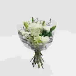 Wedding Bouquet 21 Stem - White Perfection 5 Wedding Bouquet 21 Stem - White Perfection -Flower Plants Sales 2024 09174A Wedding Bouquet 21 Stem White Perfection