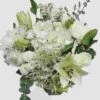 Wedding Bouquet 21 Stem - White Perfection 2 Wedding Bouquet 21 Stem - White Perfection -Flower Plants Sales 2024 09174C Wedding Bouquet 21 Stem White Perfection