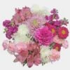 Mixed Bouquet 12 Stem - Love Is -Flower Plants Sales 2024 09215A Mixed Bqt 12 Stem Love Is