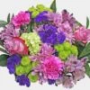 Mixed Bouquet 19 Stem - Radiance -Flower Plants Sales 2024 09221B Mixed Bouquet 19 Stem Radiance