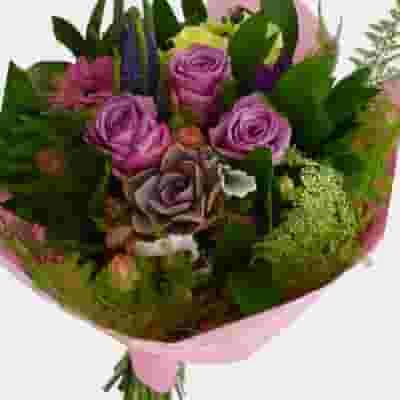 Premium Gift Bouquet - Pink Charm 5 Premium Gift Bouquet - Pink Charm - Image 3