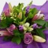 Premium Gift Bouquet Lavender & Pink Cupcake 1 Premium Gift Bouquet Lavender & Pink Cupcake -Flower Plants Sales 2024 09267A Premium Gift Bouquet Lavender Pink Cupcake
