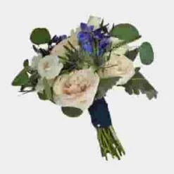 Pantone Classic Blue Flower Pack -Flower Plants Sales 2024 09386C Blooms Classic Blue Pantone Pack