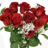 Rose Bouquet 6 Stem - Red Freedom 50cm 1 Rose Bouquet 6 Stem - Red Freedom 50cm -Flower Plants Sales 2024 09388A Rose Bqt 6 Stem Red Freedom 50cm