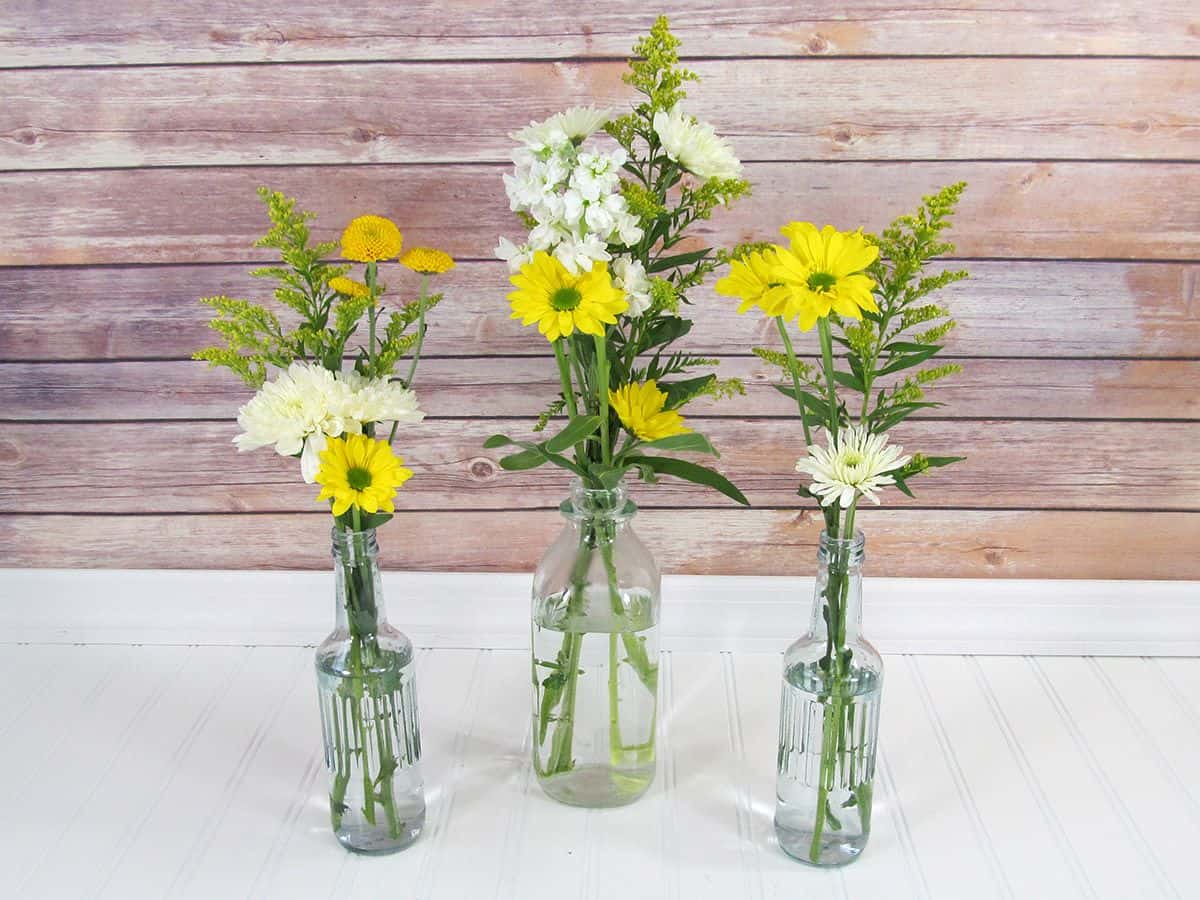 Gazebo Parts Direct Sales Store 26 Gazebo Parts Direct Sales Store -Flower Plants Sales 2024 Step 6 Simple Version Yellow Wildflower Centerpiece